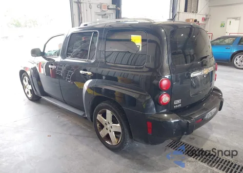 2011 Chevrolet Hhr Lt z USA, uszkodzony, nr VIN 3GNBACFU9BS658355